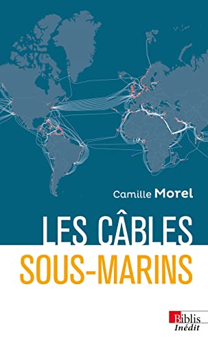 Les câbles sous-marins: Enjeux et perspectives au XXIe siècle von CNRS EDITIONS